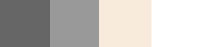 Muster Trendfarben Grau und Weiss